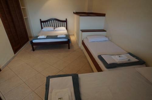 Hostel Pico Do Itamb�