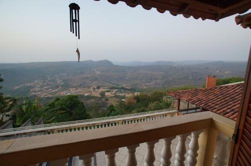 Hostel Pico Do Itamb�