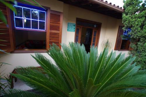 Hostel Pico Do Itamb�