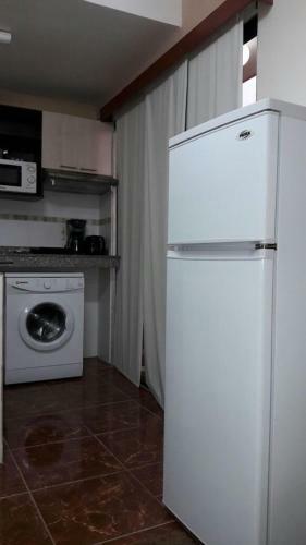 Apartamento Depto Tipo Loft Moderno Balc�n