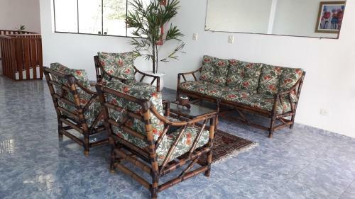 Hostal Pousada Elegance Beira Mar