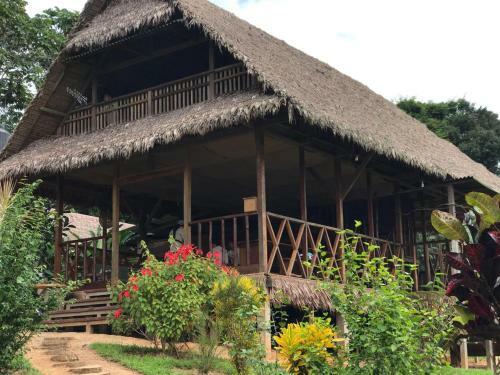 Lodge Collpas Tambopata Inn