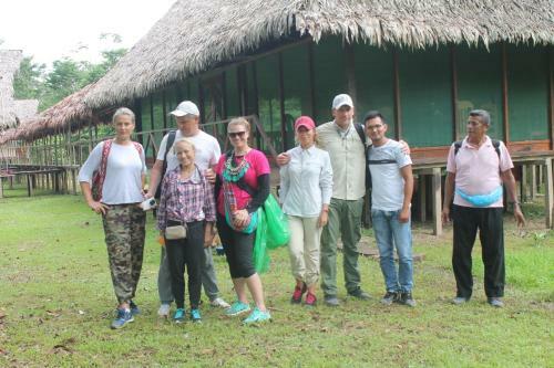 Lodge Tropical Adventures & Expeditions