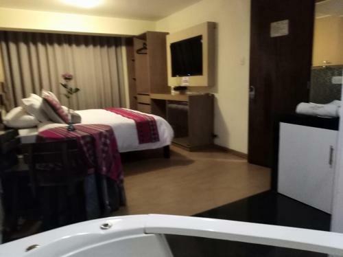 Los Arces Hotel
