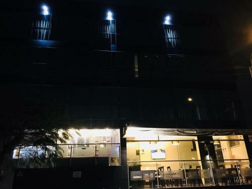 Los Arces Hotel