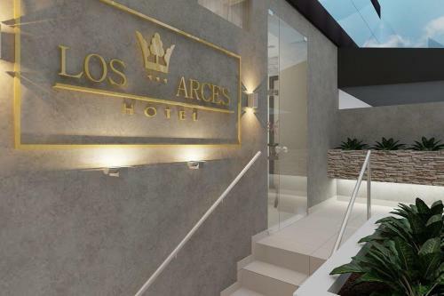 Los Arces Hotel