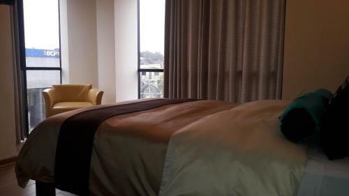 Los Arces Hotel