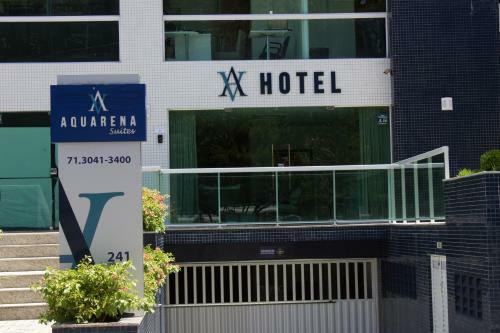 Aquarena Hotel