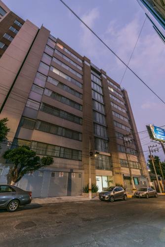 Hotel Suites Perisur Apartamentos Amueblados
