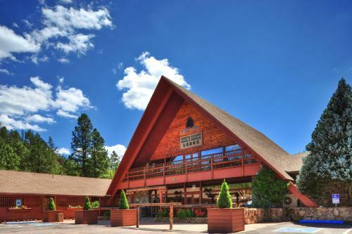 Kohl's Ranch Lodge By Diamond Resorts