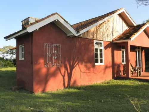 Agroturismo Aldeia Santuario Das Aves