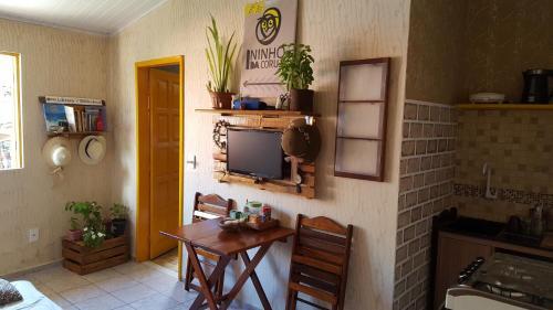 Apartamento Ninho Da Coruja