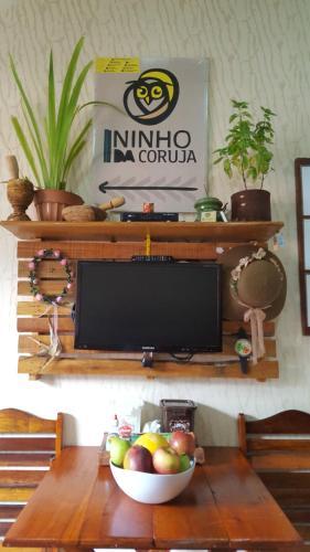 Apartamento Ninho Da Coruja