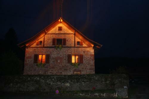 Hostal � L'or�e Du Bois