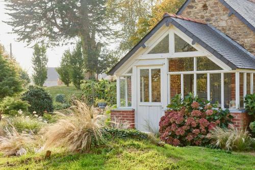 Bed & Breakfast Les Gites de Ker�gal - La Cabane de Charlotte