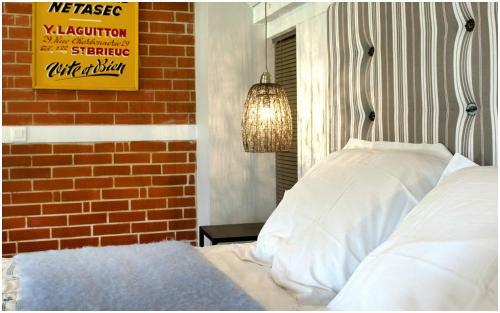 Bed & Breakfast Les Gites de Ker�gal - La Cabane de Charlotte
