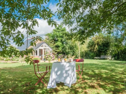 Bed & Breakfast Les Gites de Ker�gal - La Cabane de Charlotte