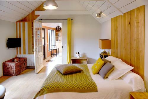 Bed & Breakfast Les Gites de Ker�gal - La Cabane de Charlotte