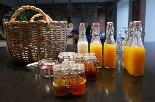 Bed & Breakfast Les Gites de Ker�gal - La Cabane de Charlotte