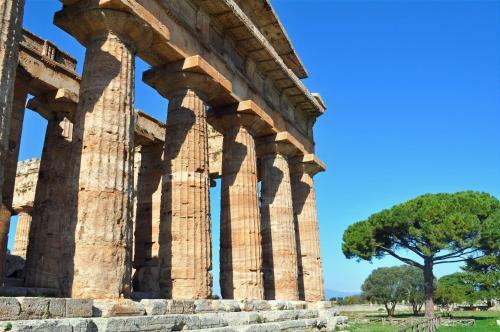 Apartamento Erica Residence Paestum