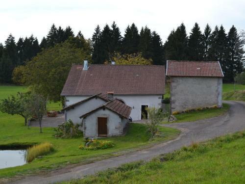 Maison De Vacances - St Bresson