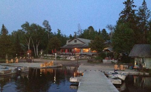 Gunflint Lodge