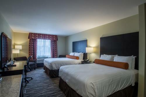 Hotel Cobblestone Inn And Suites - St Marys