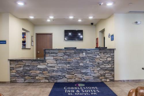 Hotel Cobblestone Inn And Suites - St Marys
