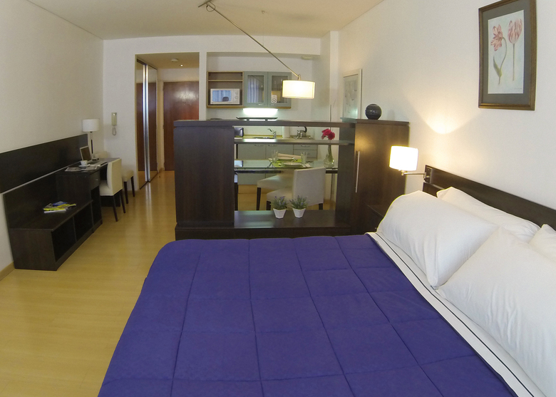 Aparthotel Concord Callao By Temporary