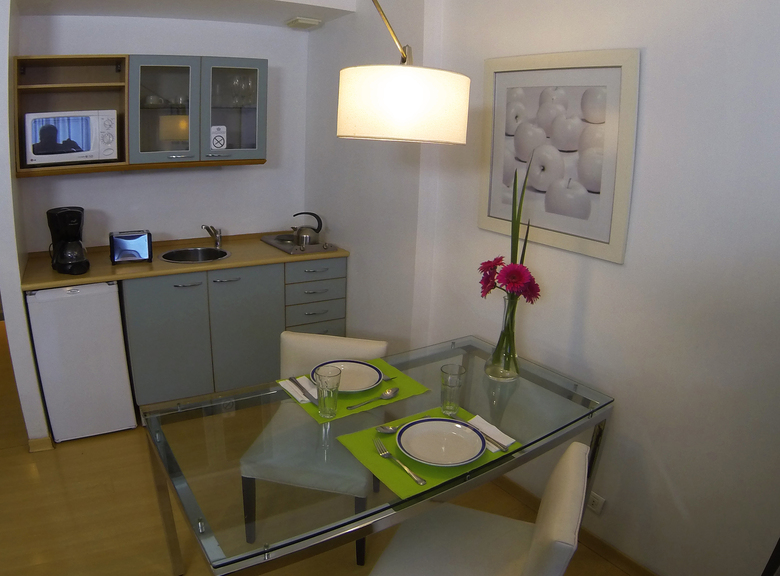 Aparthotel Concord Callao By Temporary