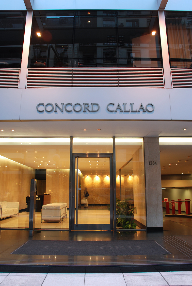 Aparthotel Concord Callao By Temporary