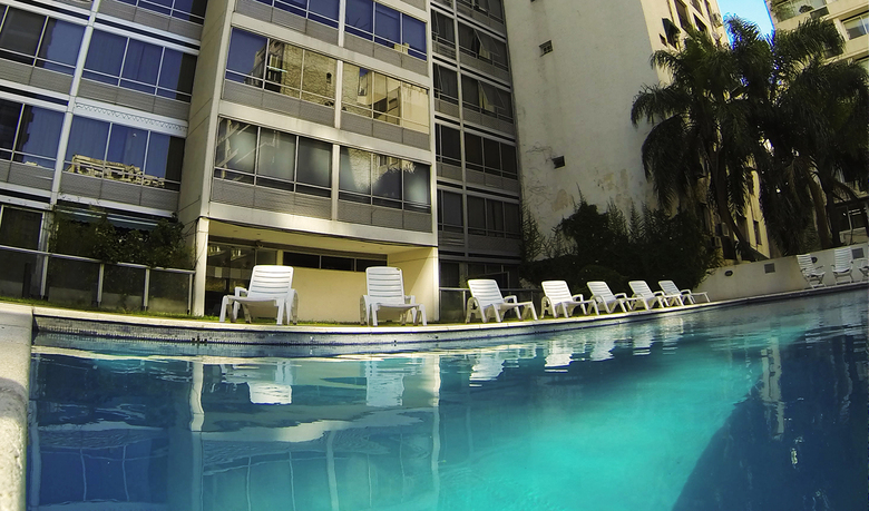 Aparthotel Concord Callao By Temporary