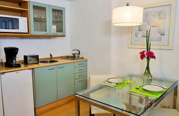 Aparthotel Concord Callao By Temporary