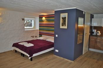 Pilve Apartment Hotel