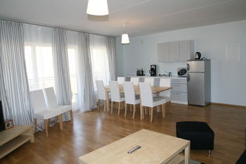 Pilve Apartment Hotel