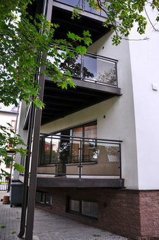 Pilve Apartment Hotel
