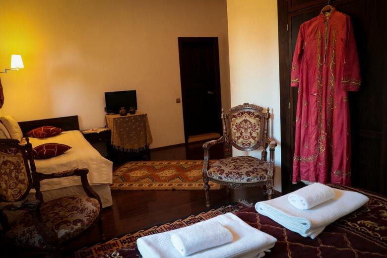 Albergue Hadrianus Hotel