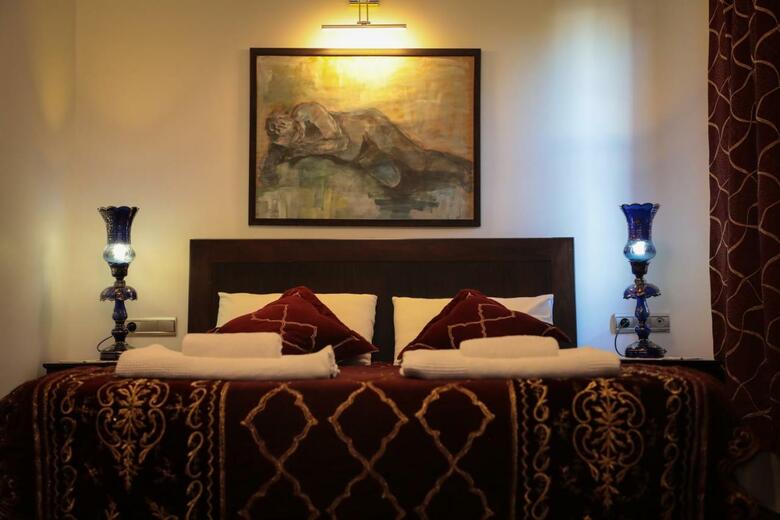 Albergue Hadrianus Hotel