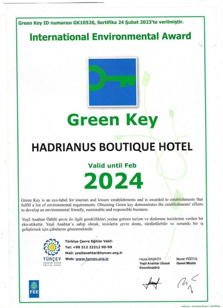 Albergue Hadrianus Hotel