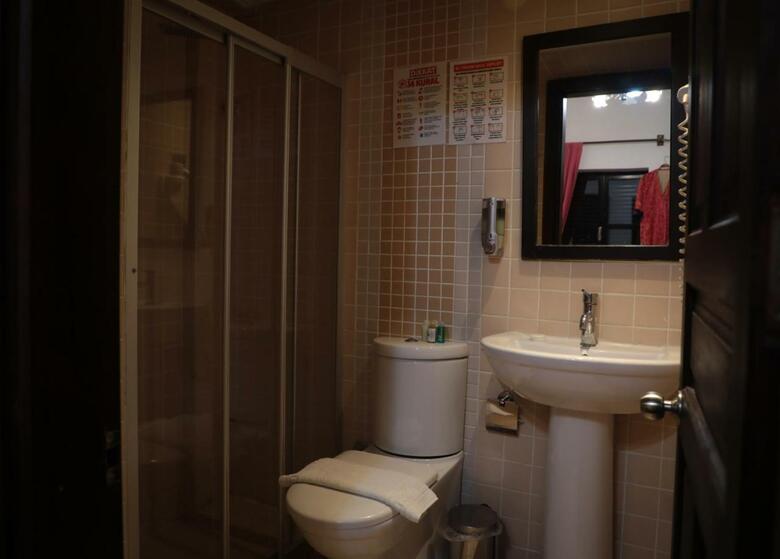 Albergue Hadrianus Hotel
