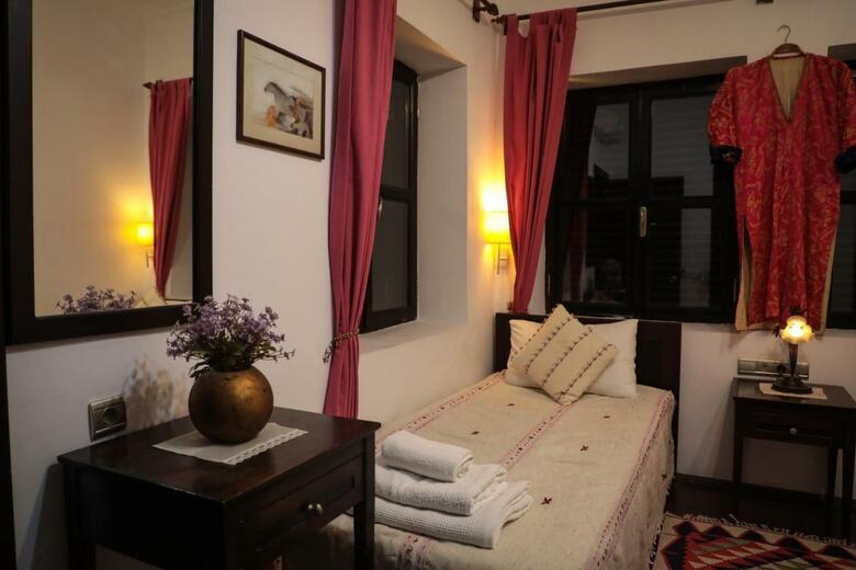 Albergue Hadrianus Hotel