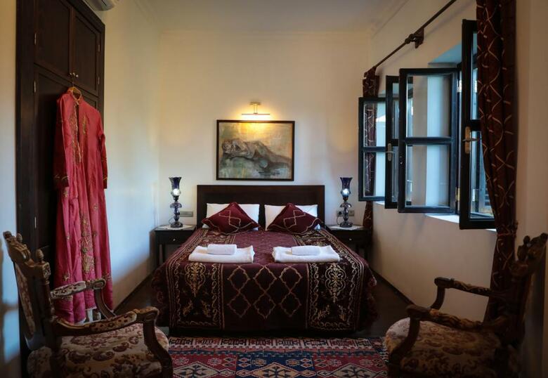 Albergue Hadrianus Hotel