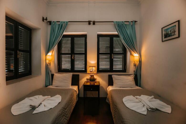 Albergue Hadrianus Hotel