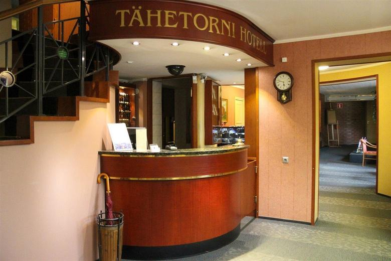 Hotel Tahetorni