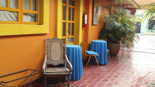 Hostal Zipolite Melchor Ocampo