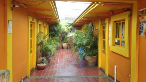 Hostal Zipolite Melchor Ocampo