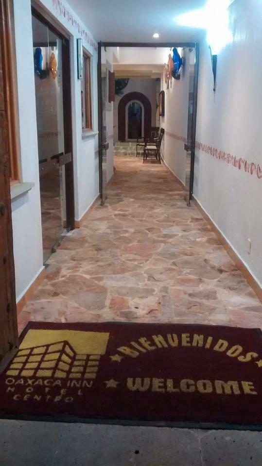 Hotel Oaxaca Inn Centro