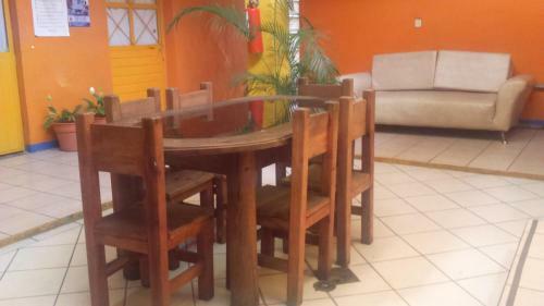 Hostal Zipolite Arteaga