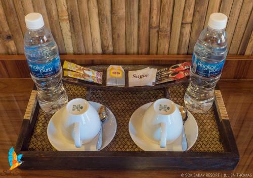Hotel Sok Sabay Resort