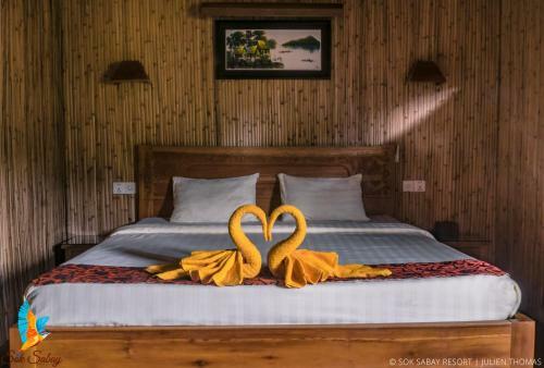 Hotel Sok Sabay Resort
